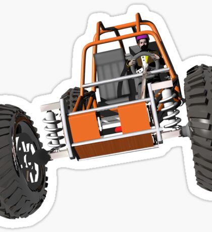 rc buggy decals