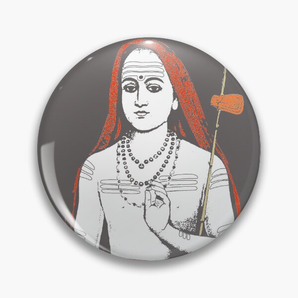 Item preview, ImPossible : Adi Shankracharya designed and sold by ramanandr.