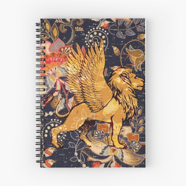 Item preview, The Winged Lion designed and sold by MeganSteer.