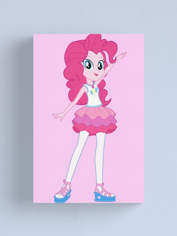 Pinkie Pie Equestria Girl