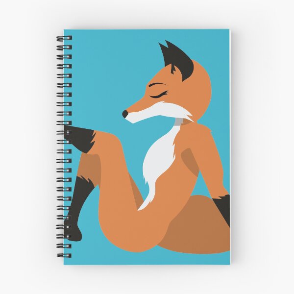 Item preview, Anthro Fox Pinup designed and sold by samohtlion.