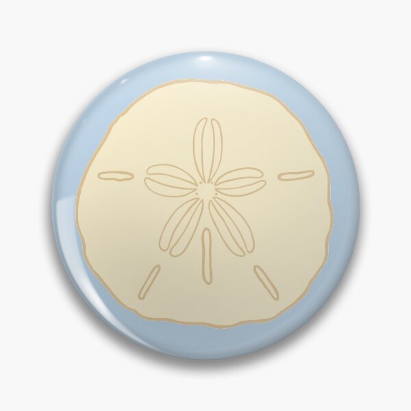 Item preview, Sand Dollar Beach Illustration designed and sold by murialbezanson.