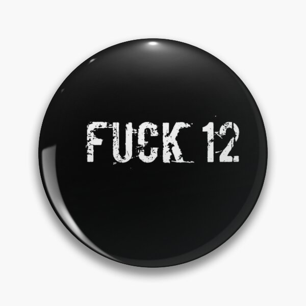 Item preview, Fuck 12 designed and sold by DankDreamz.