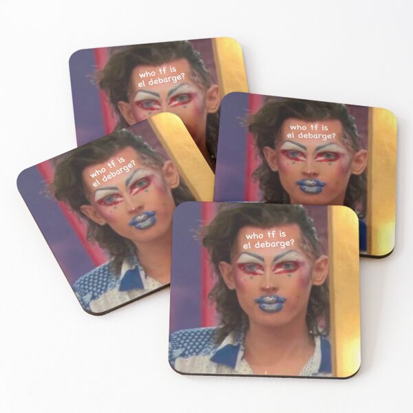 Item preview, who tf is el debarge? crystal methyd designed and sold by -altered.