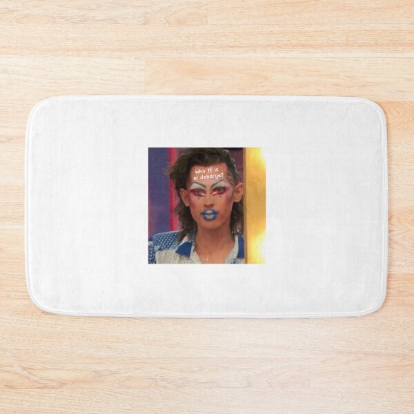 Item preview, who tf is el debarge? crystal methyd designed and sold by -altered.