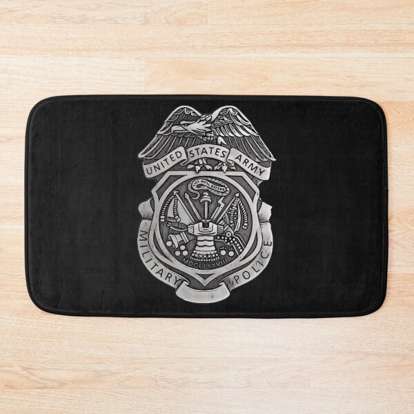 Item preview, US Army - Military Police designed and sold by SergeantSwagger.