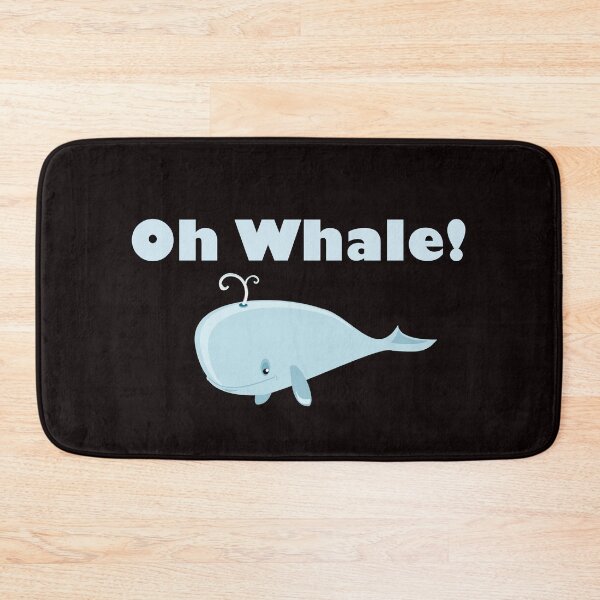 Item preview, Oh Whale! designed and sold by ThingsByJoy.