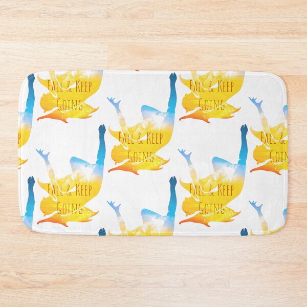 Item preview, Fall & Keep Going designed and sold by Enlighted.
