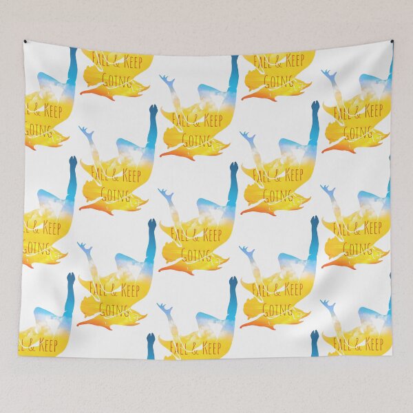 Item preview, Fall & Keep Going designed and sold by Enlighted.
