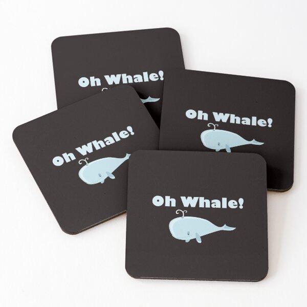 Item preview, Oh Whale! designed and sold by ThingsByJoy.