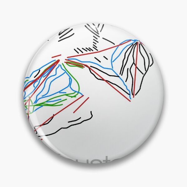 Item preview, Keystone Colorado | Tail Map | Ski | Snowboard | Colorado| Mountain designed and sold by ModernMap.