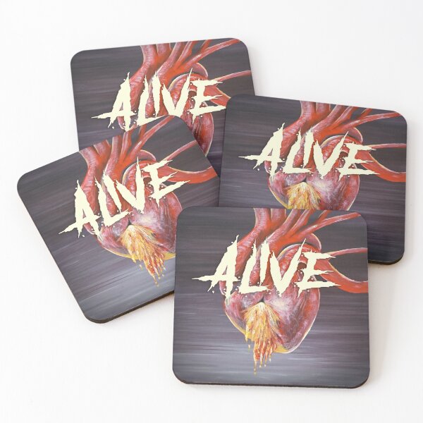 Item preview, Alive artwork designed and sold by Astradica.