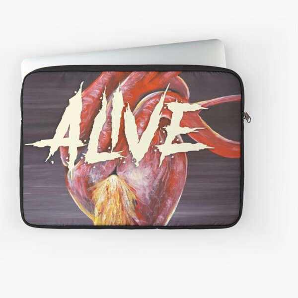 Alive artwork Laptop Sleeve