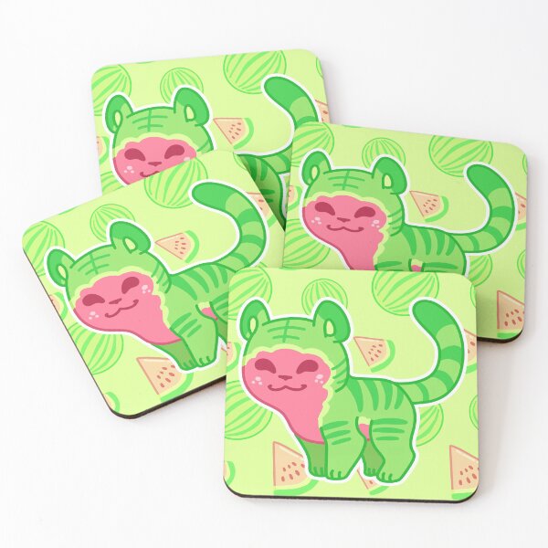 Item preview, Watermelon Tiger designed and sold by ziodynes098.
