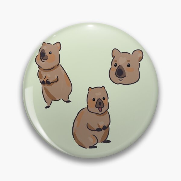 Item preview, quokkas designed and sold by kimiki.