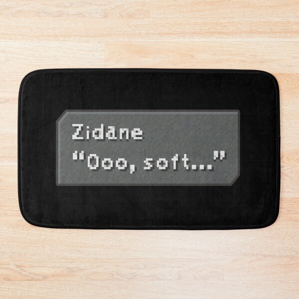 Item preview, Ooo Soft - Zidane Tribal Dialogue Box designed and sold by MogsterMemes.