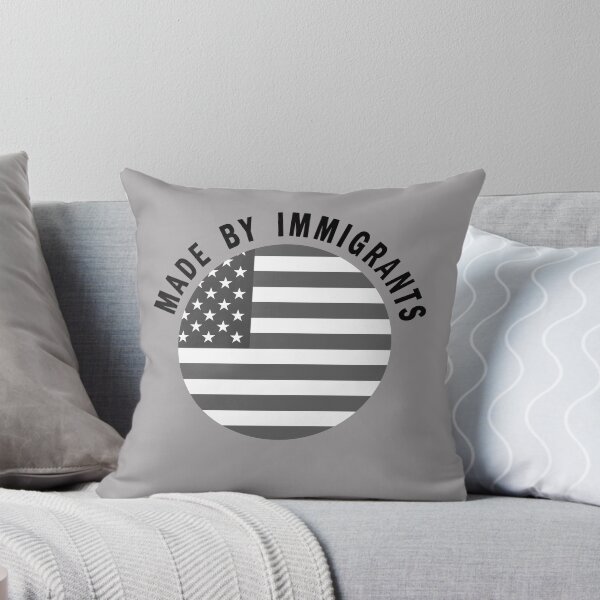 Item preview, MADE BY IMMIGRANTS designed and sold by sarainfog.