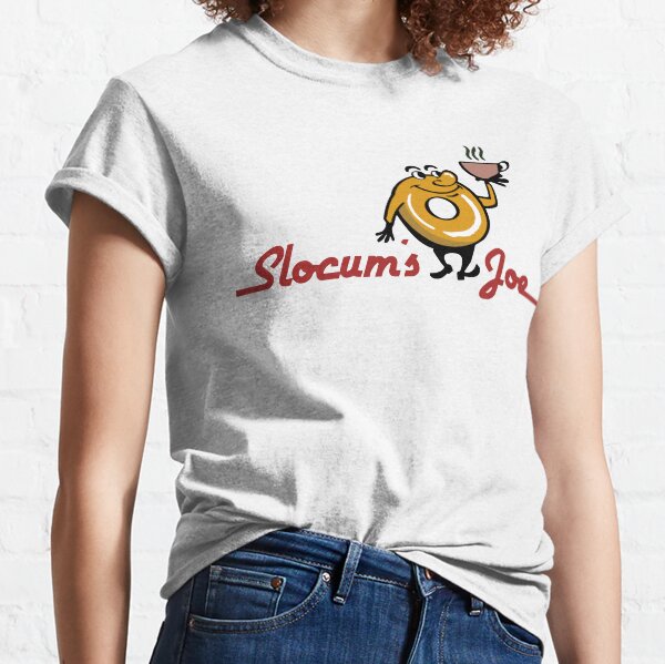 Slocum's Joe - Fallout 4 Classic T-Shirt