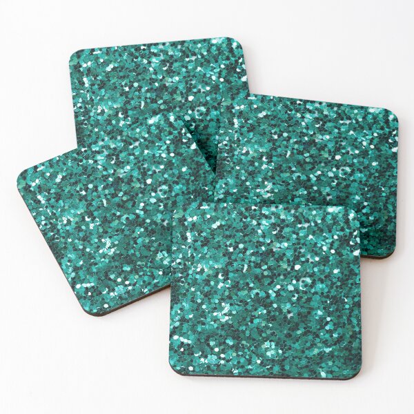 Item preview, Turquoise Blue Stardust designed and sold by newburyboutique.