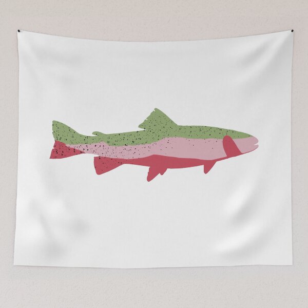Item preview,  Cutthroat Trout designed and sold by Noah357.