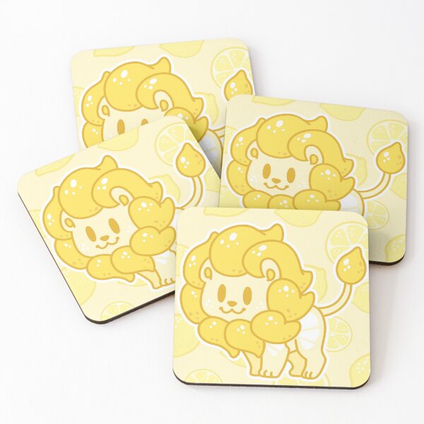 Item preview, Lemon Lion designed and sold by ziodynes098.