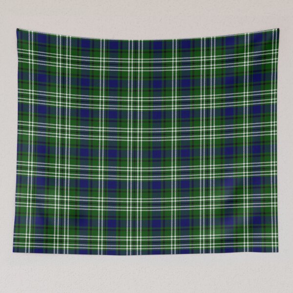 Item preview, Tartán del clan Blackadder designed and sold by BagTown Clans.