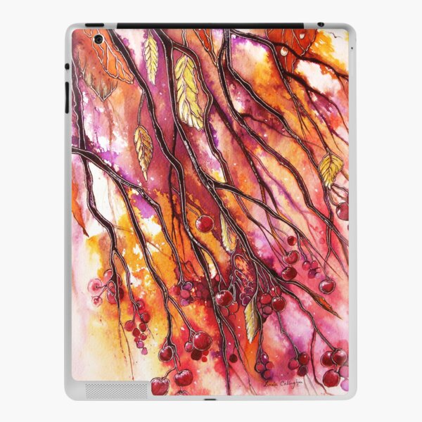 A 'BERRY' NICE CASE iPad Skin