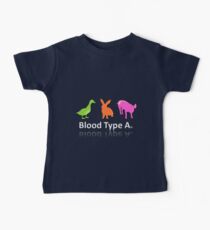 TYPE A Baby Tee