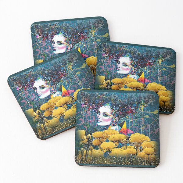 Item preview, Philomene's Flowers designed and sold by incarnations.