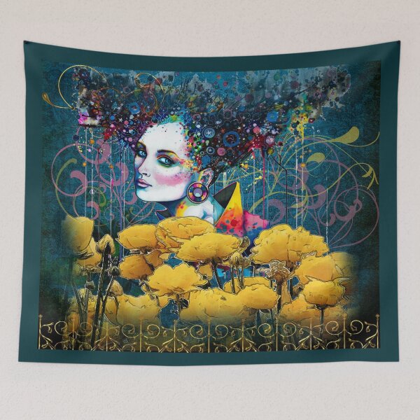 Item preview, Philomene's Flowers designed and sold by incarnations.