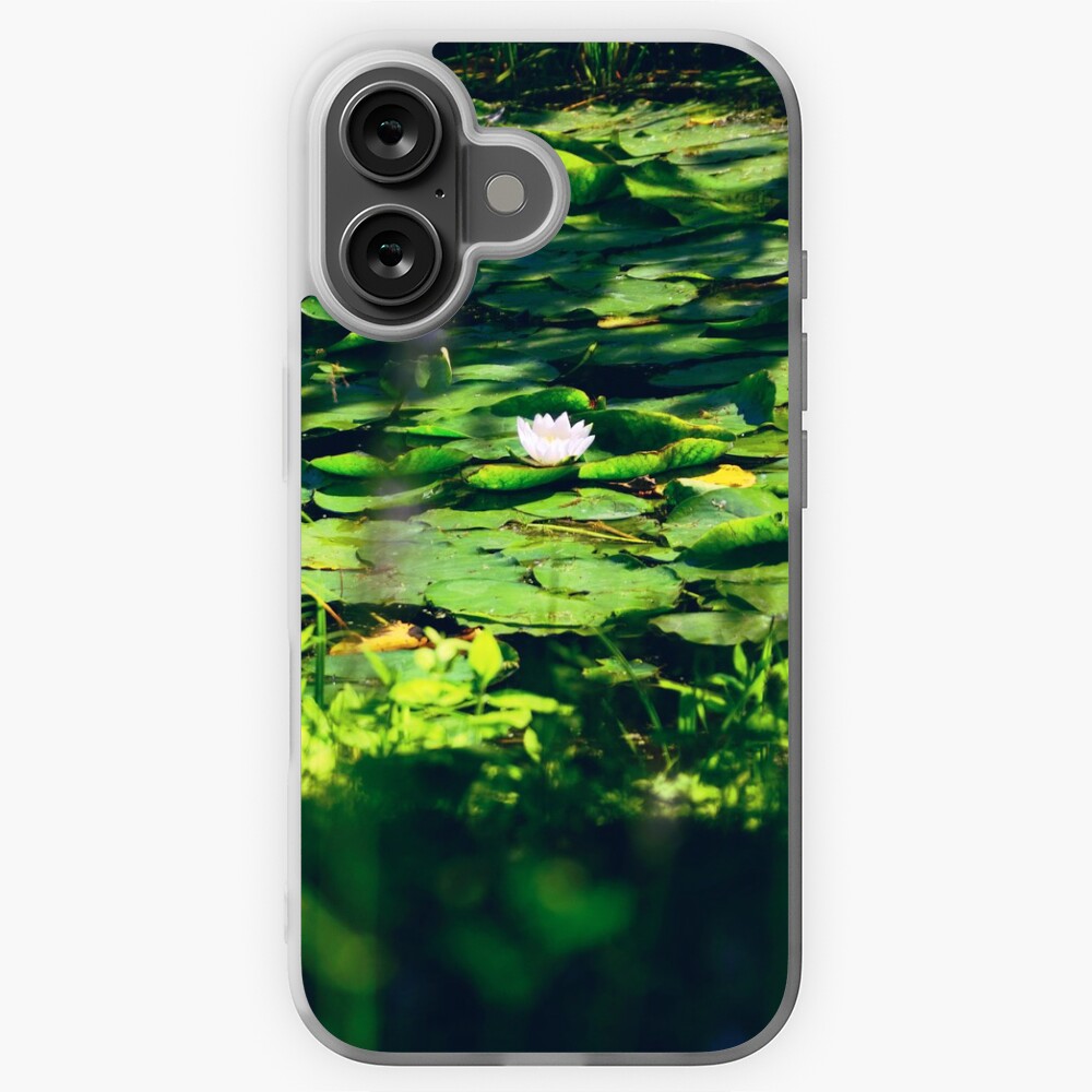 Item preview, iPhone Soft Case designed and sold by Mallorn.