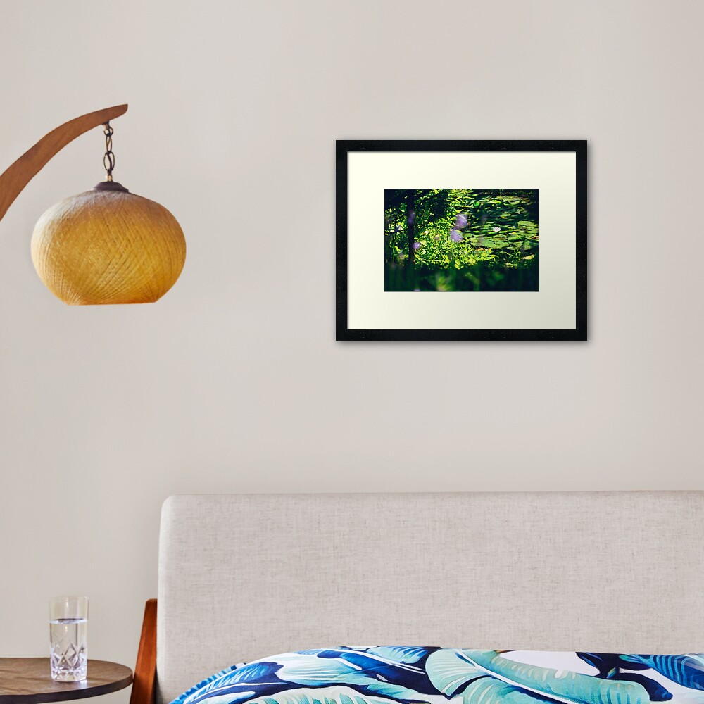 Item preview, Framed Art Print designed and sold by Mallorn.
