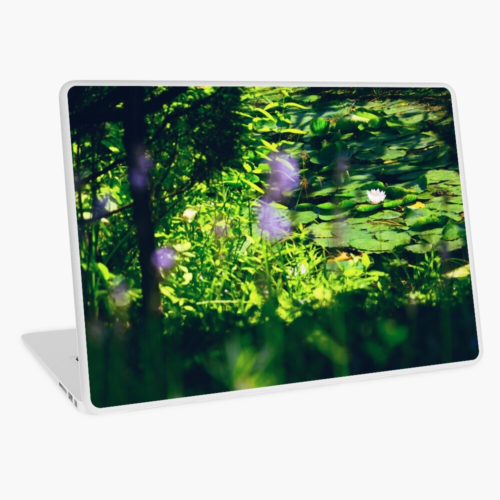 Item preview, Laptop Skin designed and sold by Mallorn.