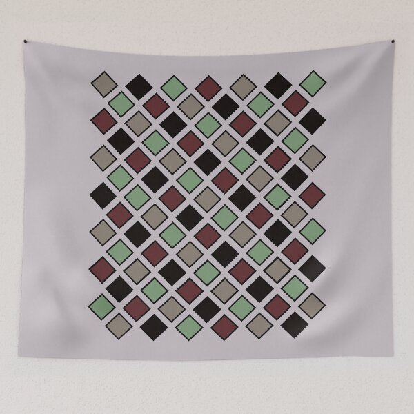 Item preview, Diamond Pattern designed and sold by holidayjohn.