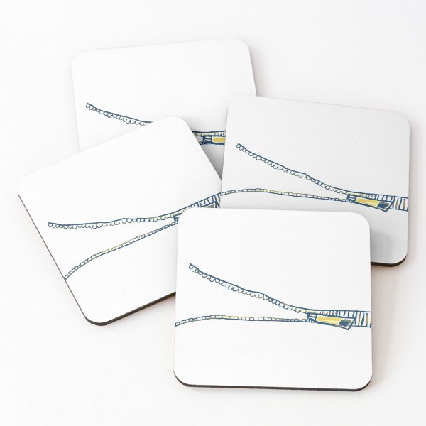 Item preview, Zipper design designed and sold by Stephanie  Skeem.