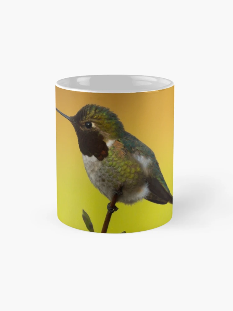Thumbnail 4 of 6, Coffee Mug, Hummingbird designed and sold by Bill Rockenbeck.