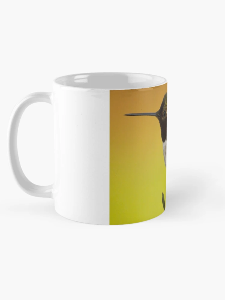 Thumbnail 5 of 6, Coffee Mug, Hummingbird designed and sold by Bill Rockenbeck.