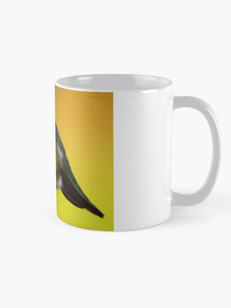 Thumbnail 3 of 6, Coffee Mug, Hummingbird designed and sold by Bill Rockenbeck.