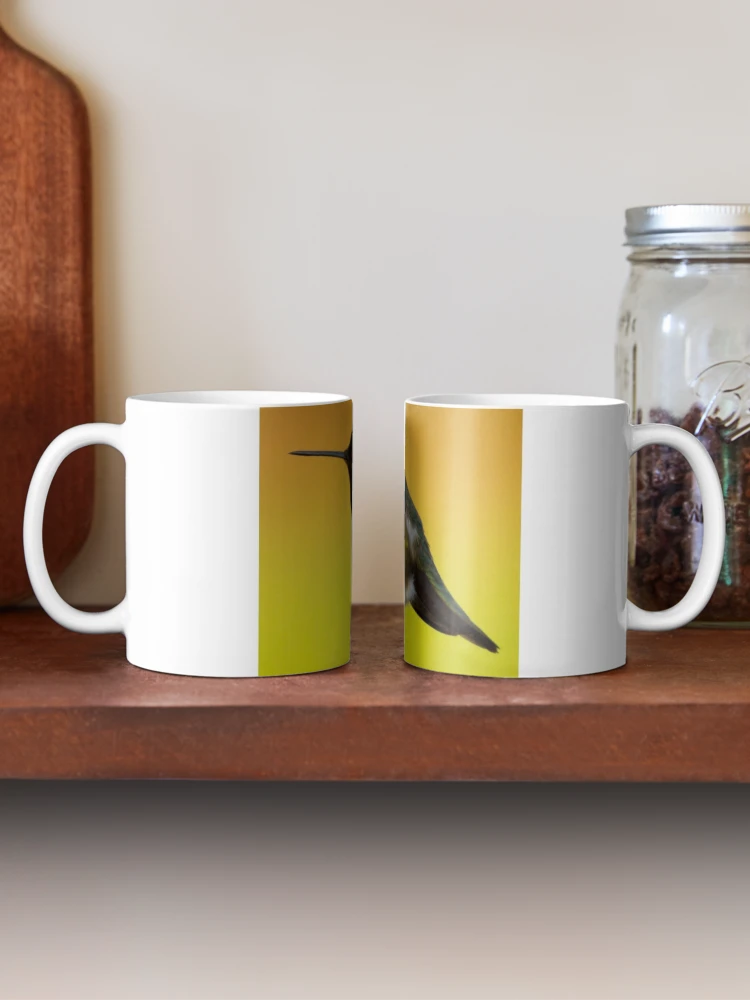 Thumbnail 2 of 6, Coffee Mug, Hummingbird designed and sold by Bill Rockenbeck.