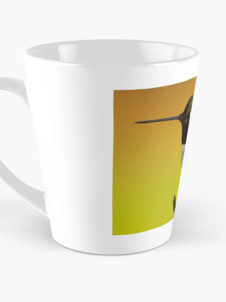 Thumbnail 3 of 4, Coffee Mug, Hummingbird designed and sold by Bill Rockenbeck.
