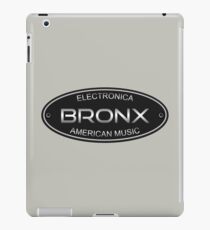 Electronica Bronx iPad Case/Skin
