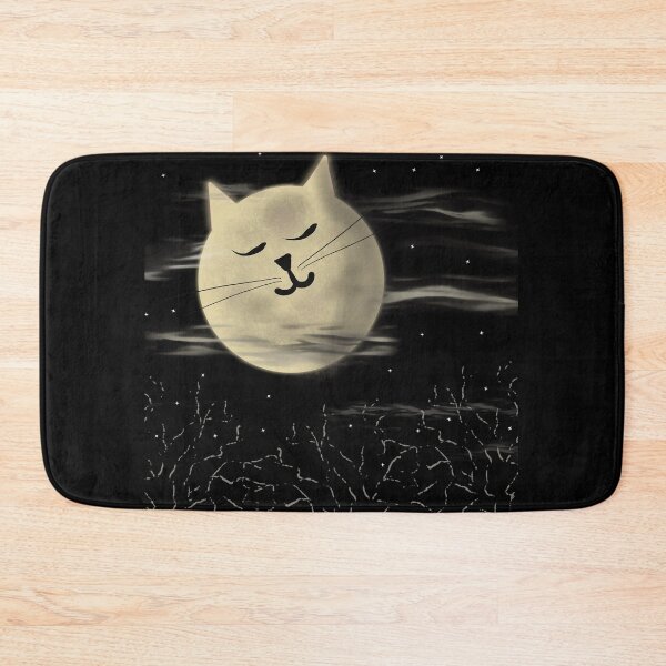 Item preview, Moonlight Cat designed and sold by Marinabobina.