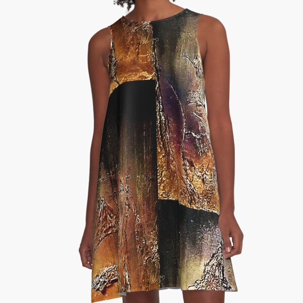 Best of Intentions A-Line Dress