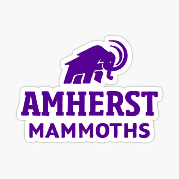 All Star Dogs: Amherst College Mammoths Pet apparel and accessories