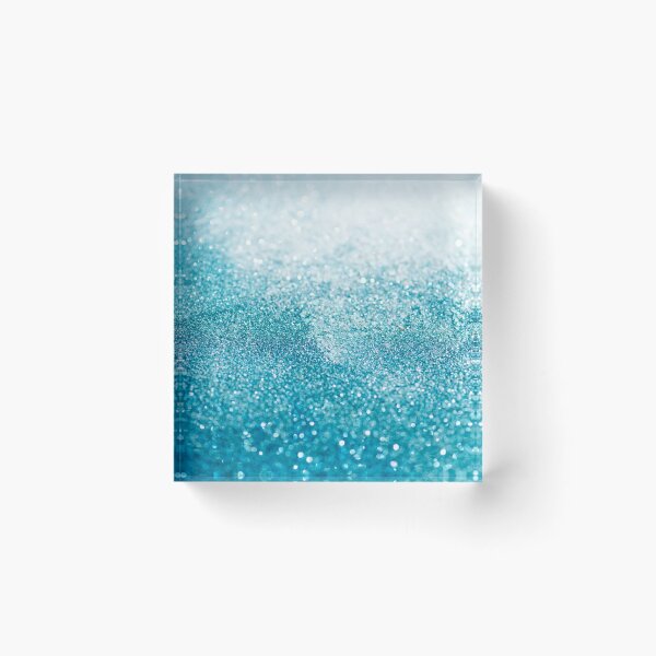 Item preview, Turquoise Blue Stardust designed and sold by newburyboutique.