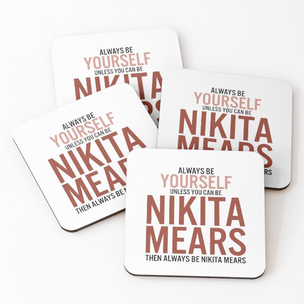 Item preview, Always be Nikita Mears designed and sold by nikitamears.
