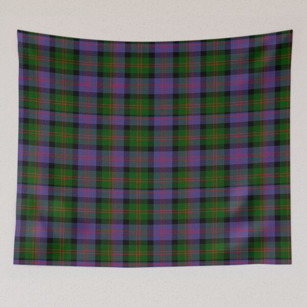Item preview, Clan Blair Tartan  designed and sold by BagTown Clans.