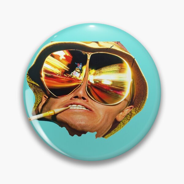 Item preview, Fear and Loathing in Las Vegas dis designed and sold by NovayaMuzyka.