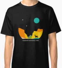 YOSEMITE NATIONAL PARK Classic T-Shirt