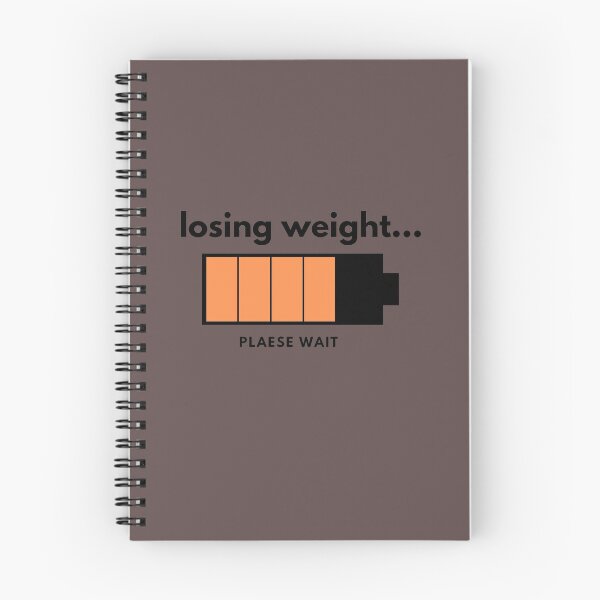 Item preview, Losing Weight...Please Wait designed and sold by DrSaou Sea.